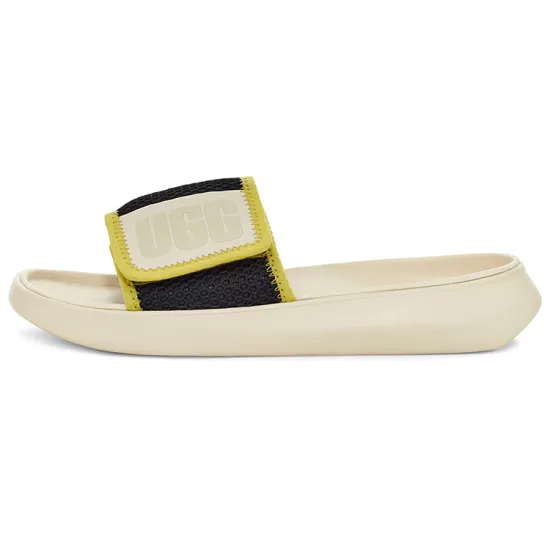 UGG Flip-flops Women's Calcium Lime Gray
