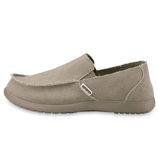 Crocs Santa Cruz Men's Casual Men Low-top Brown