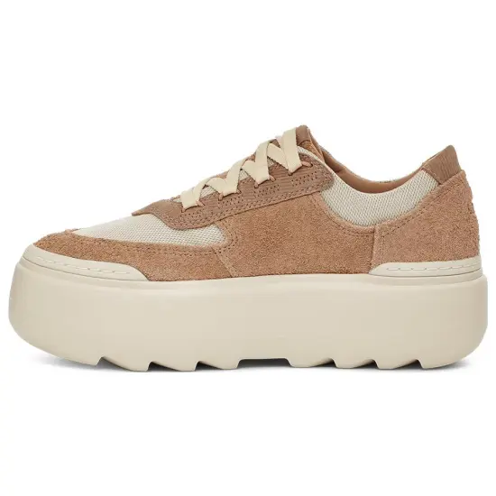 UGG Platform Shoe Women's Low-top Sand