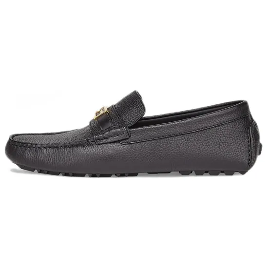 FENDI Men's Casual Shoes Men Low-Top Black