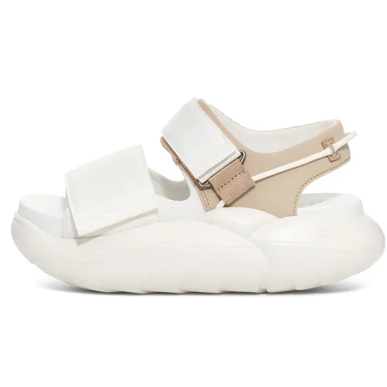 UGG LA Cloud Collection Sandal Women's Antelope Skin Color