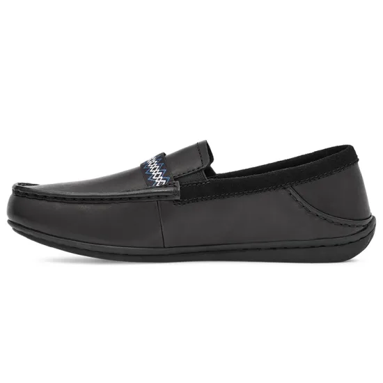 UGG Men's Casual Men Low-top Black
