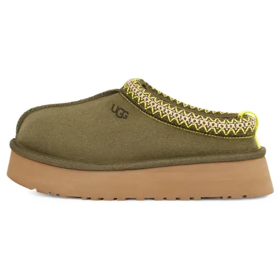 UGG Tazz Slipper Burnt Olive Women's