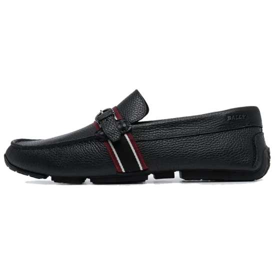 BALLY Men's Casual Shoes Men Low-Top Black