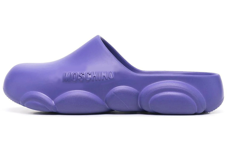 Мюли и сабо Moschino