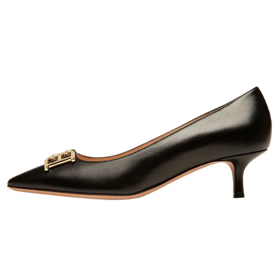 BALLY High Heels Women's Black