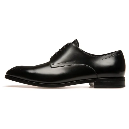 BALLY Leather Derby Shoes