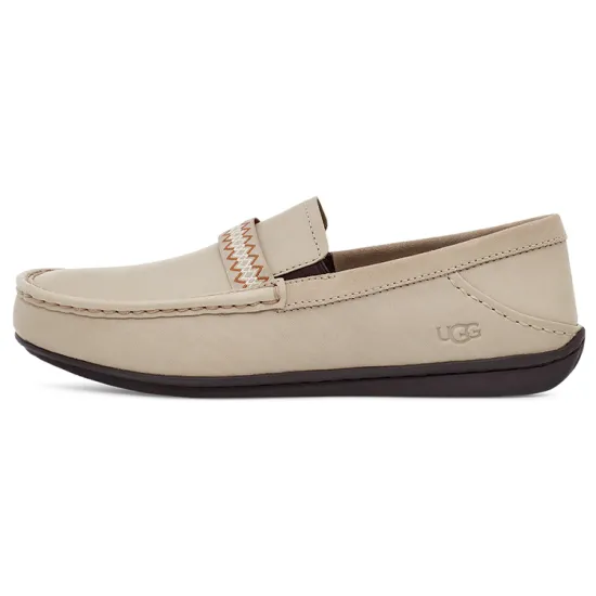 UGG Men's Casual Shoes Men Low-Top Sand Gray