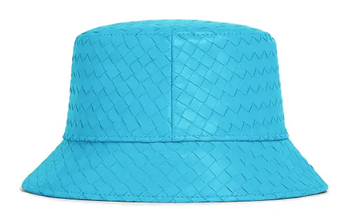 Bottega Veneta Sheepskin Bucket Hats Men's