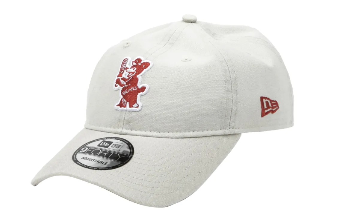 New Era Baseball Caps Unisex White