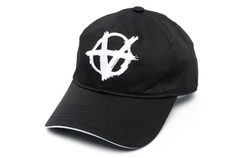 Vetements Logo print Baseball Cap