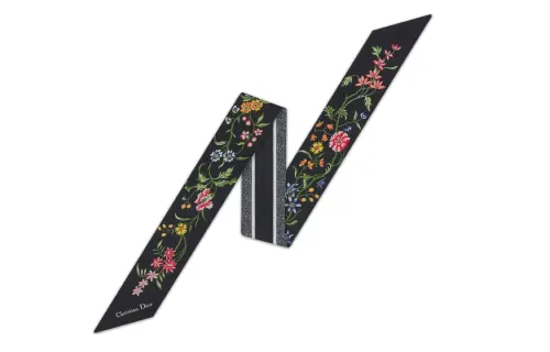 DIOR Scarves Women's Black