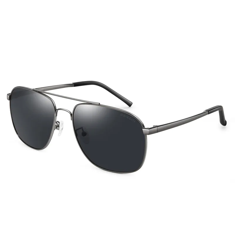 PARZIN Aviator Sunglasses Men's