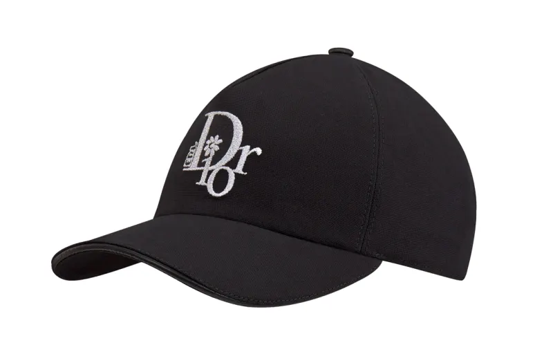 DIOR X Erl Baseball Cap