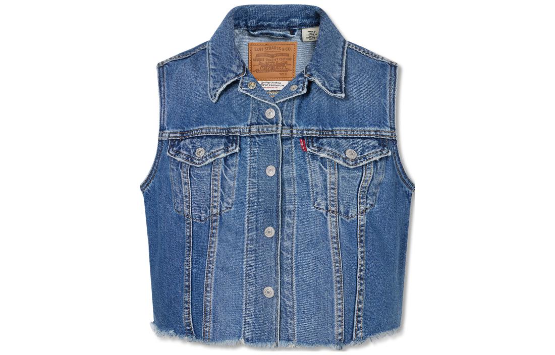 Жилетки Levi's