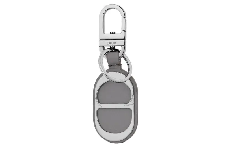 DIOR Charms Men's Gray
