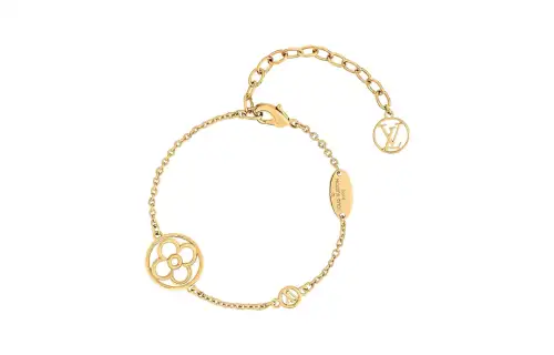 LOUIS VUITTON Bracelets Women's Gold