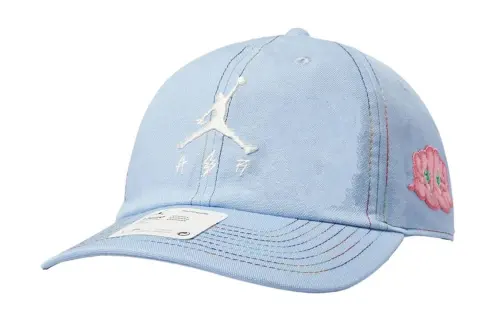 Nike   Baseball Caps Unisex Blue