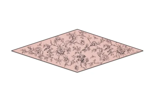 DIOR Scarves Women's Pink