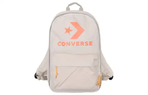 Converse Polyester Backpack Regular Unisex Ecru