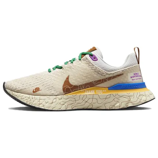 Nike React Infinity Run Flyknit 3 Premium 'Moving Company'