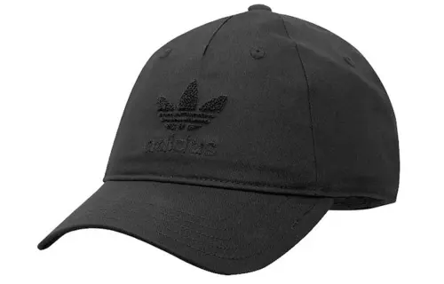 Adidas Originals Baseball Caps Unisex Black
