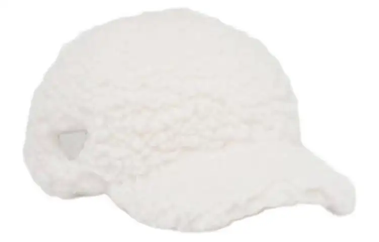 PRADA Baseball Caps Women's White