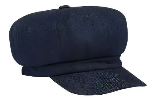 【Previous Season】logo-plaque denim cap