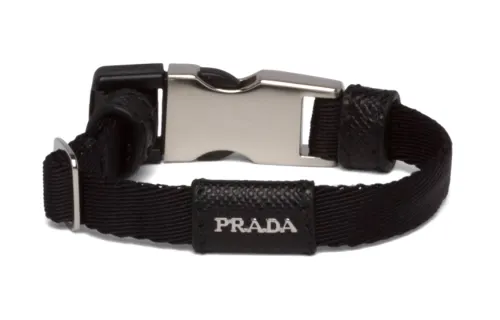 PRADA Bracelets Women's Black