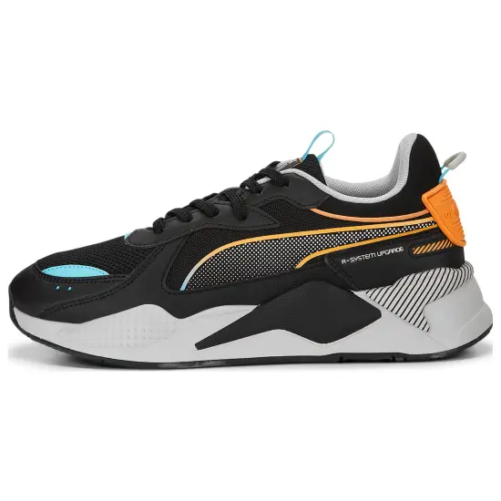 PUMA RS X 3D 'Black Harbor Mist'