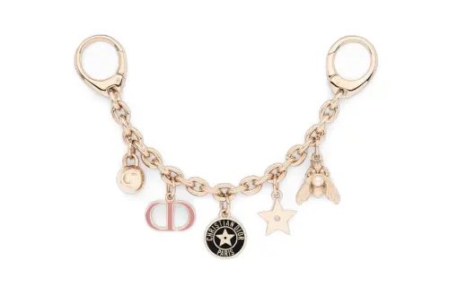 DIOR Charms Women's Gold