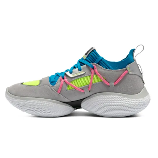 Under Armour Curry Flow Cozy 'Grey Electric Blue'