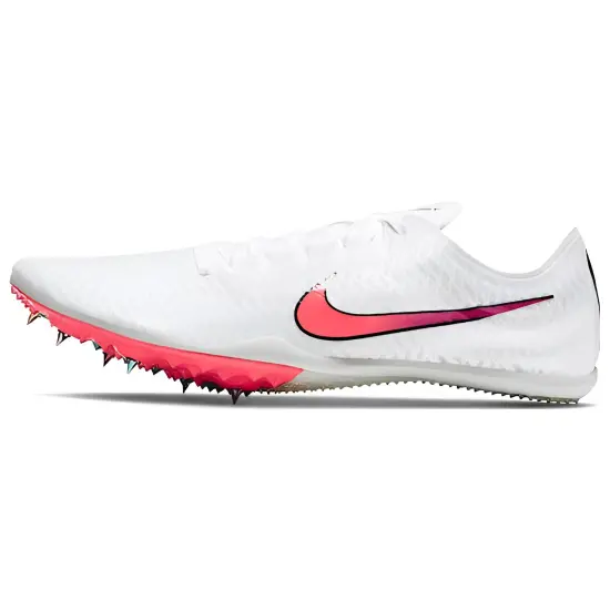 Nike Zoom Mamba 5 Running Shoes Unisex Low-top White/Pink
