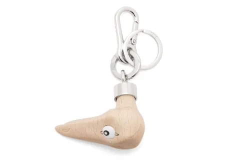 LOEWE Charms Men's Beige