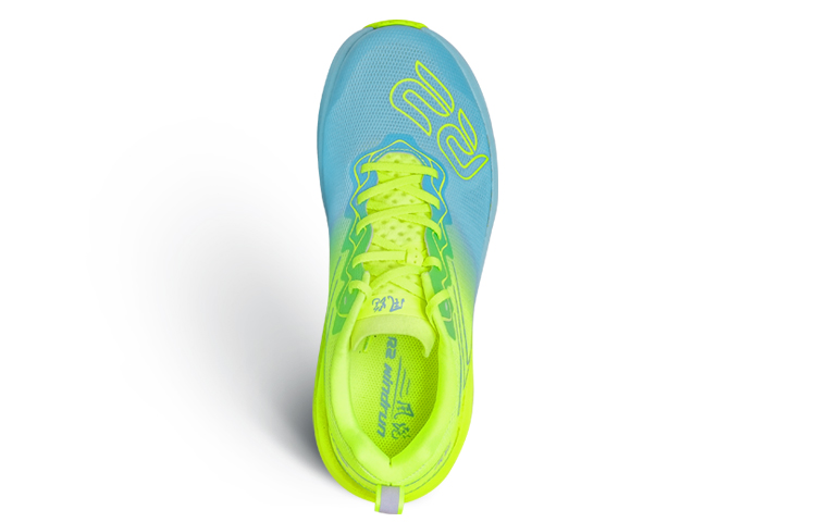 R2 REALRUN Cushioning Rebound Abrasion Resistant Lightweight Breathable Slip Resistant