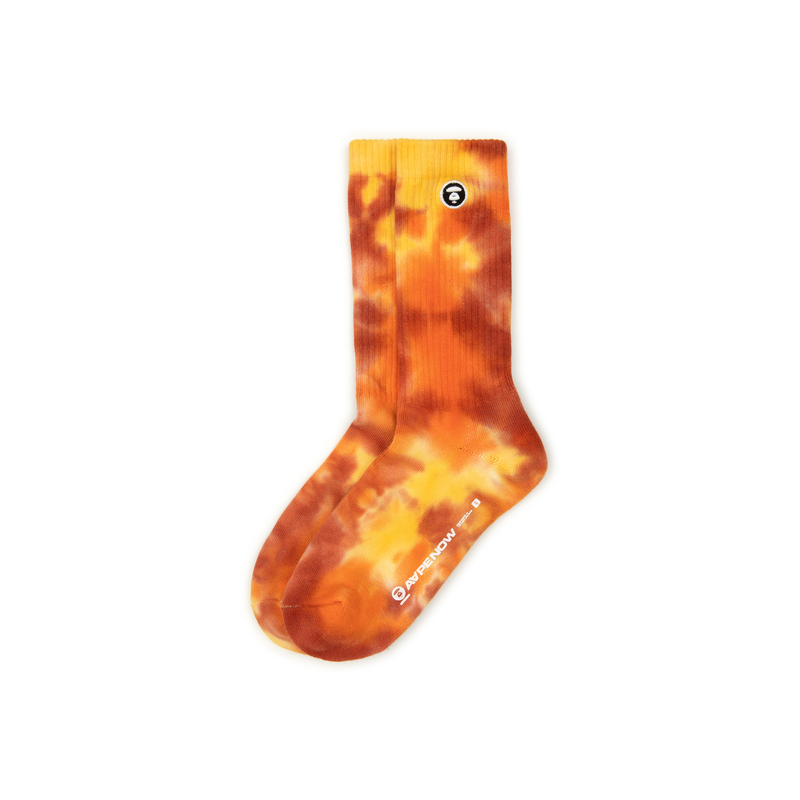 Aape Unisex Crew Socks