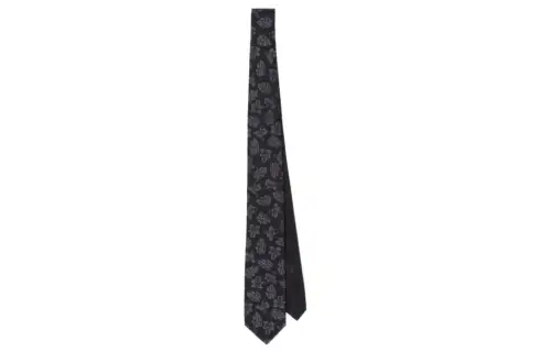 PRADA Ties Men's Black