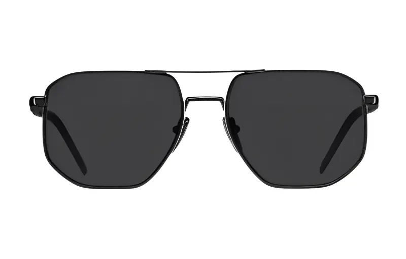 PRADA Sunglasses Men's Black