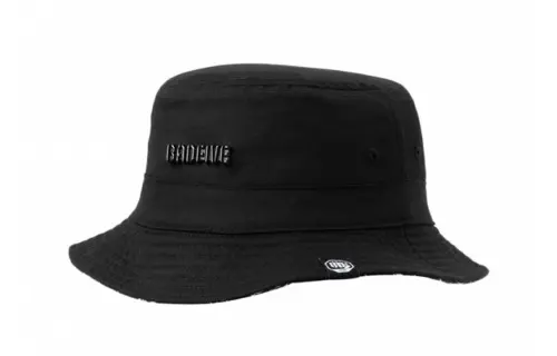 Li Ning Bucket Hats Unisex Black