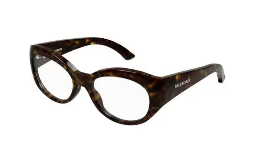 Balenciaga Prescription Glasses Women's Brown