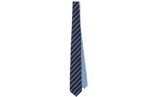 Prada striped tie