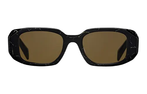 PRADA Eyewear Symbole Square frame Sunglasses