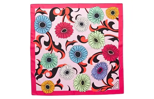 PRADA Scarves Women's Multicolor