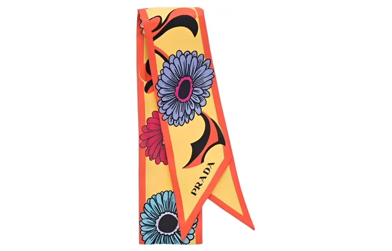 PRADA Scarves Women's Orange