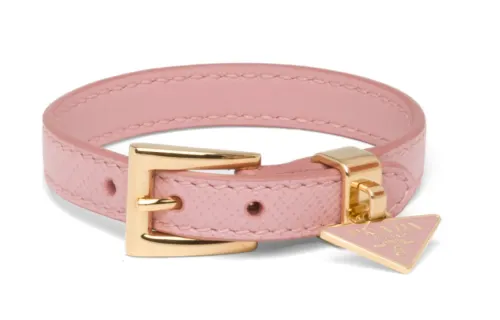 PRADA Wristbands Women's Pink