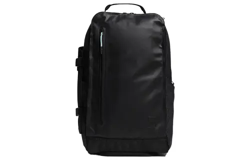 Adidas Polyester Handbag, Clothing Bag, Ball Bag, Backpack Regular Men's Black