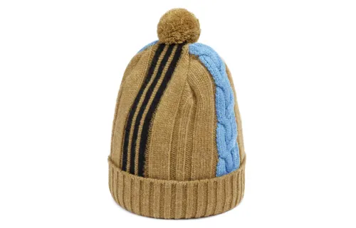 GUCCI X Adidas GUCCI X ADIDAS Beanies Women's Ginger Yellow