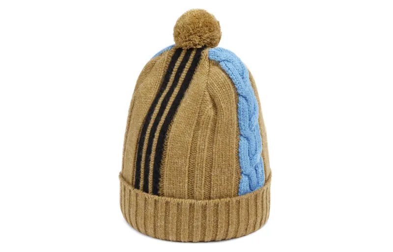 GUCCI X Adidas GUCCI X ADIDAS Beanies Women's Ginger Yellow
