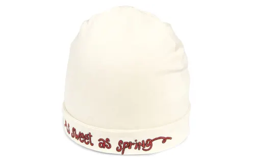 GUCCI Logo Detailed Beanie