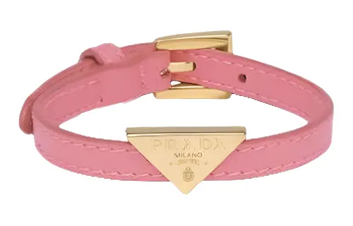 PRADA Wristbands Women's Pink